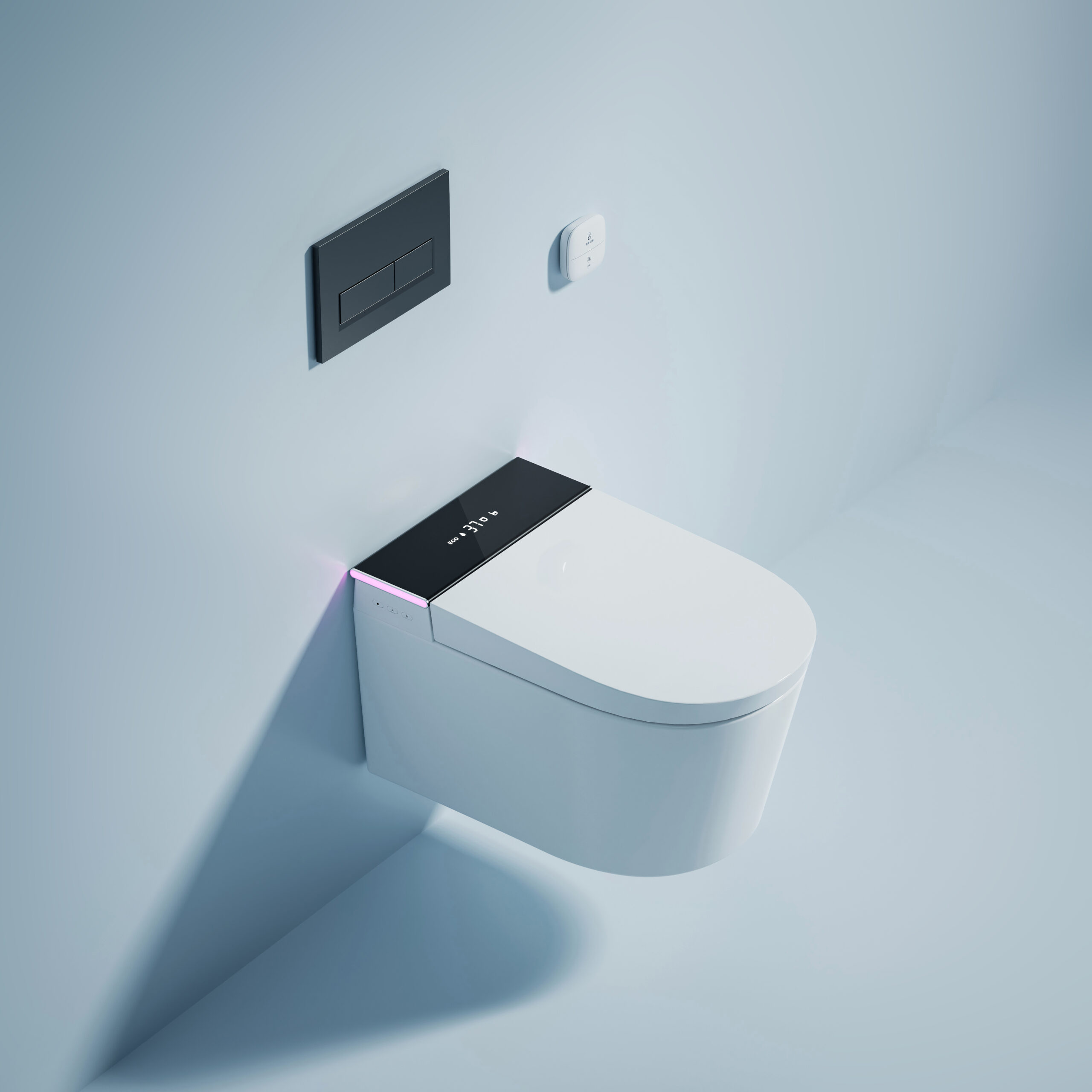 Smart Toilets